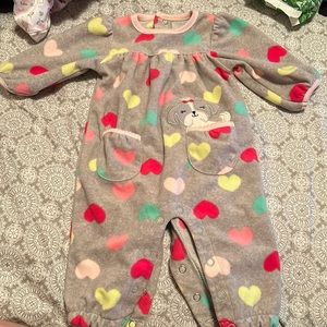 Onesie! 0-3 month girls
